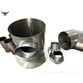 Custom Non-standard Pipe Fittings